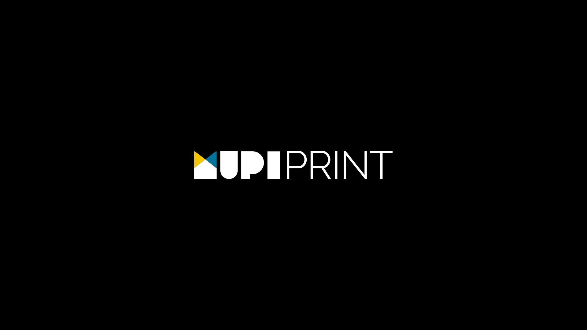 Mupi Print Branding estudio creativo veroma