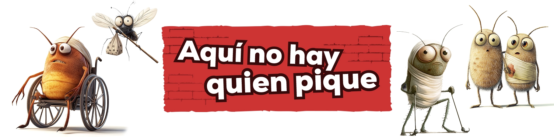 Diseño gráfico para Publicidad antiparasitarios Bichos kiwoko veroma